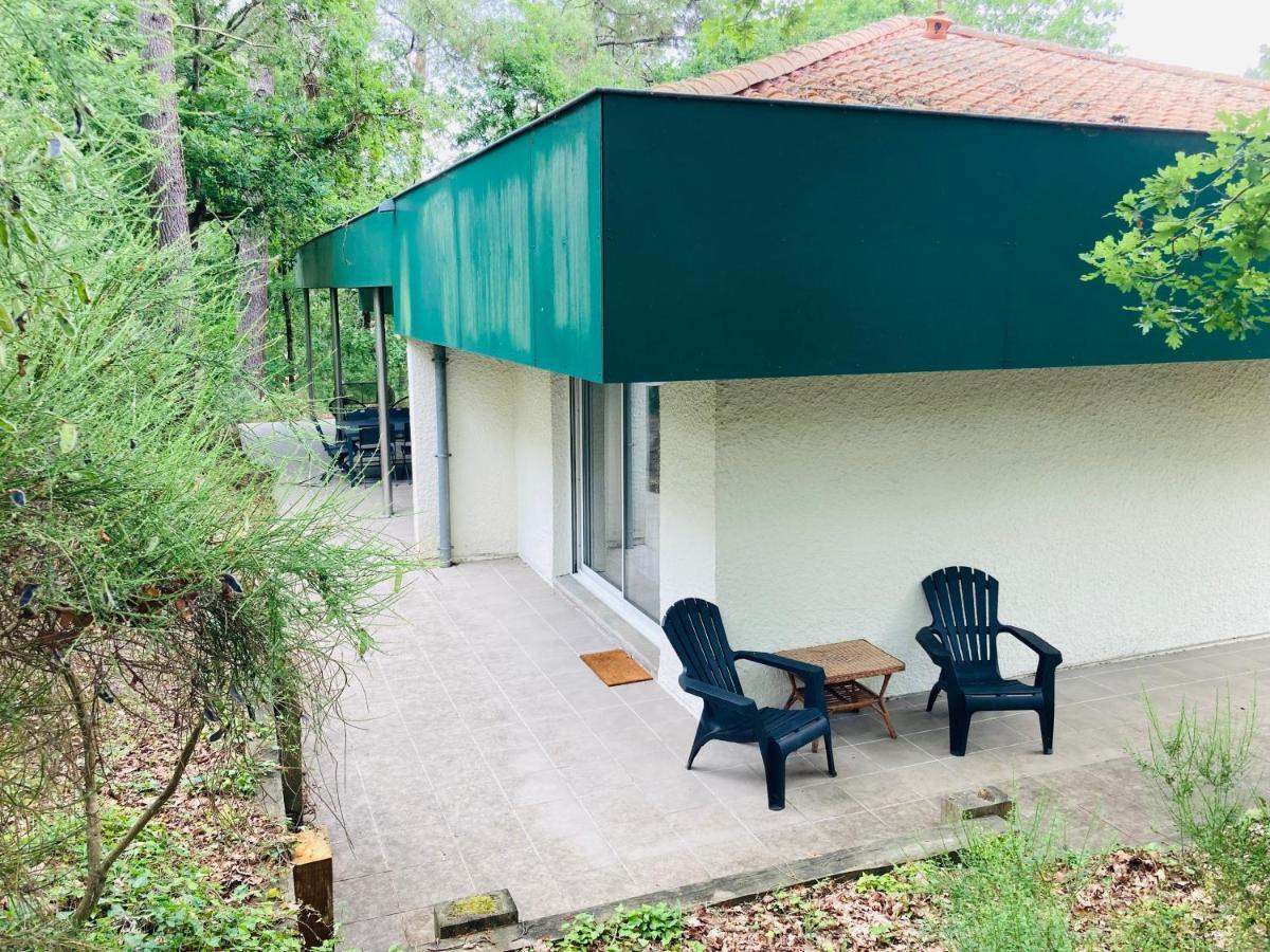 Villa Le Domaine De La Montagnette La Teste-de-Buch Exterior foto
